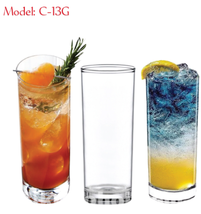Drinking Water Glass Tumbler
